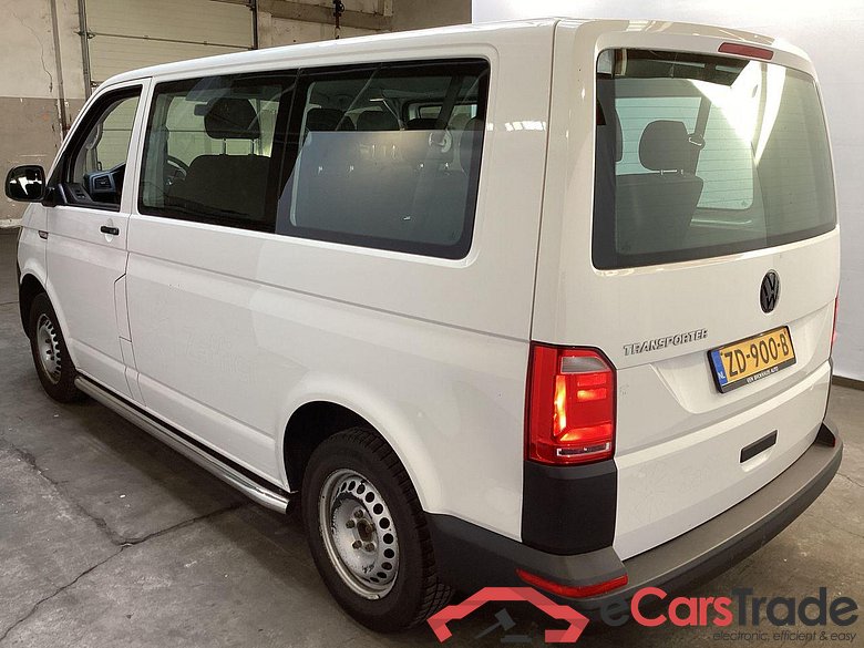 VOLKSWAGEN TRANSPORTER KOMBI 2.0 TDI L1H1 Trendline #3