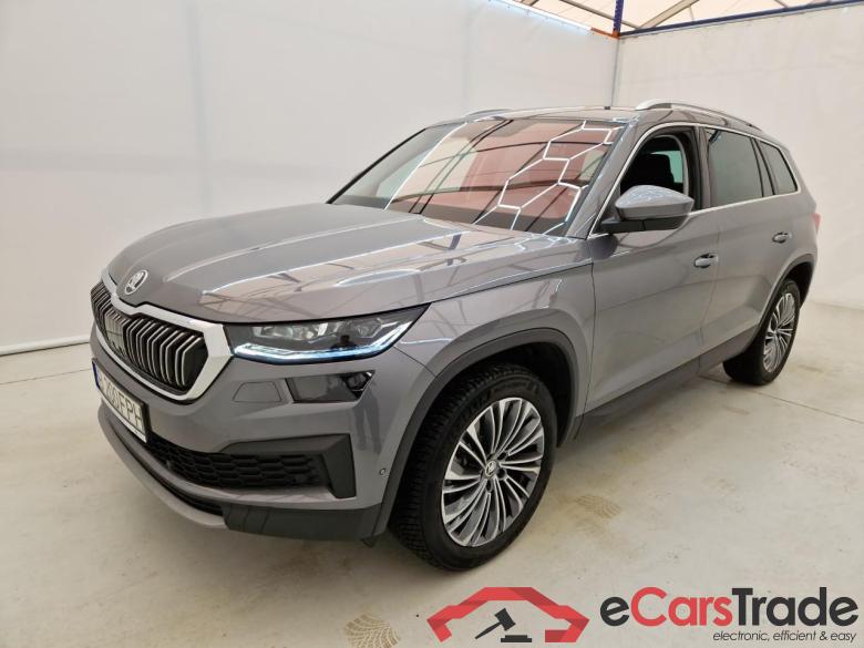 Skoda 2.0 TSI 190CP Style DSG 4x4 2.0 TSI 190CP Style DSG 4x4 #1