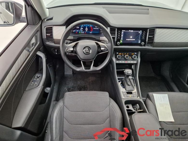 Skoda 2.0 TSI 190CP Style DSG 4x4 2.0 TSI 190CP Style DSG 4x4 #5