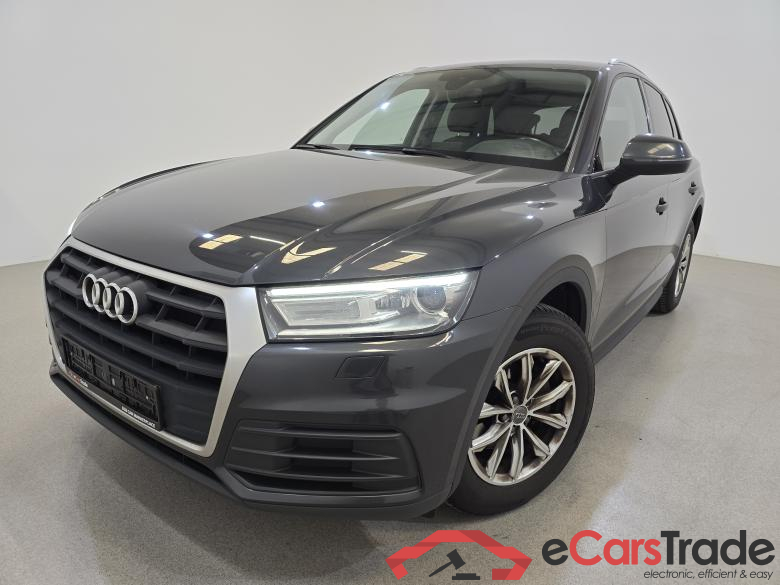 Audi Q5 2.0 TDi LED-Xenon Navi KeylessGo Klima PDC ...