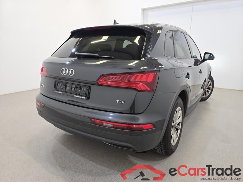 Audi Q5 2.0 TDi LED-Xenon Navi KeylessGo Klima PDC ... #4