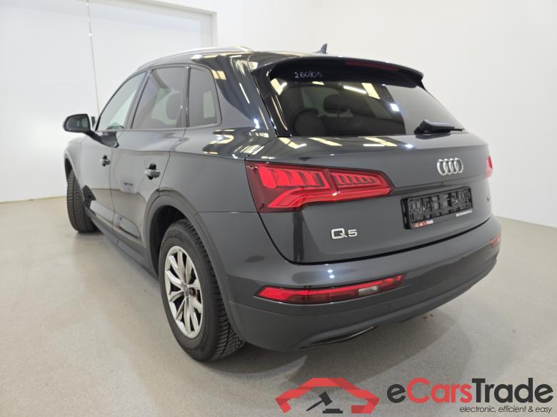 Audi Q5 2.0 TDi LED-Xenon Navi KeylessGo Klima PDC ... #6