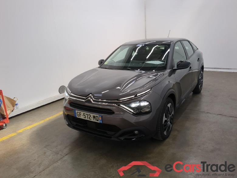 Citroen BHDI 130 S&S EAT8 FEEL NAV BUSINES R C4 Berline Feel Nav Business R 1.5 BlueHDI 130CV BVA8 E6d / TRANSFO VP/VF