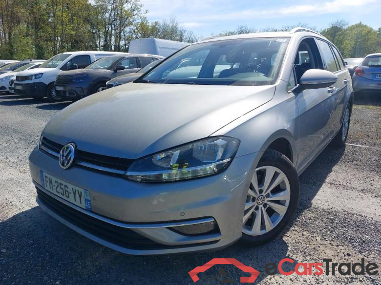 Volkswagen 1.6 TDI 115 Confortline Business VOLKSWAGEN Golf SW / 2017 / 5P / Break 1.6 TDI 115 Confortline Business
