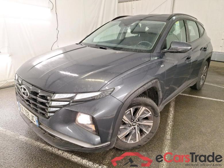 Hyundai 1.6 CRDI 136 DCT-7 HYBRID 48V BUSINESS Tucson Business Mild-Hybrid 2WD 1.6 CRDI 135CV BVA7 E6d #1