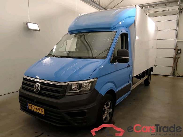 Volkswagen * Crafter CC Volkswagen Crafter 35 2.0TDI 75kW L4 FWD 2d #1