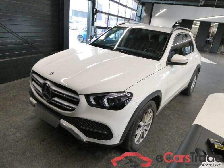 Mercedes GLE ´18 MERCEDES-BENZ GLE 350 e 4Matic 9G-TRONIC 5d 155kW #1