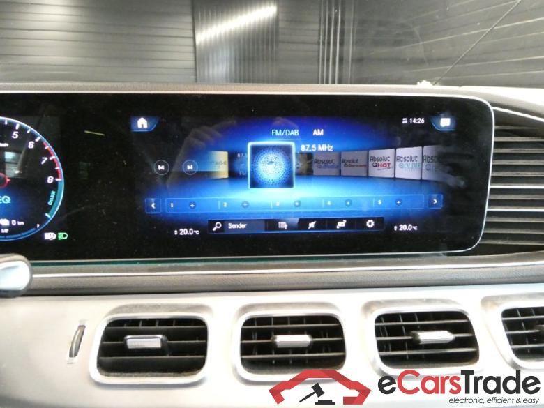 Mercedes GLE ´18 MERCEDES-BENZ GLE 350 e 4Matic 9G-TRONIC 5d 155kW #6