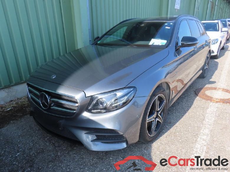 Mercedes E-Class Wagon ´16 E -Klasse T-Modell E 300 de (213.216)AMG 2.0 AMG Line 225KW AT9 E6dT #1