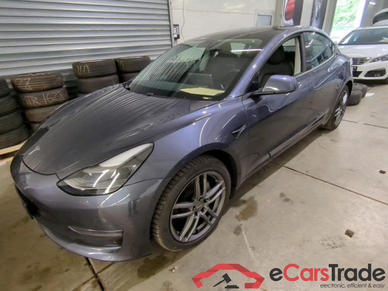 Tesla Model 3 ´18 BEV TESLA Model 3 Langstreckenbatt. Allradantrieb Dual Motor 4d 366kW