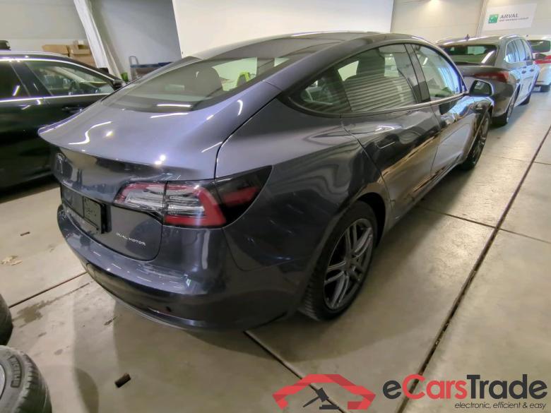 Tesla Model 3 ´18 BEV TESLA Model 3 Langstreckenbatt. Allradantrieb Dual Motor 4d 366kW #2