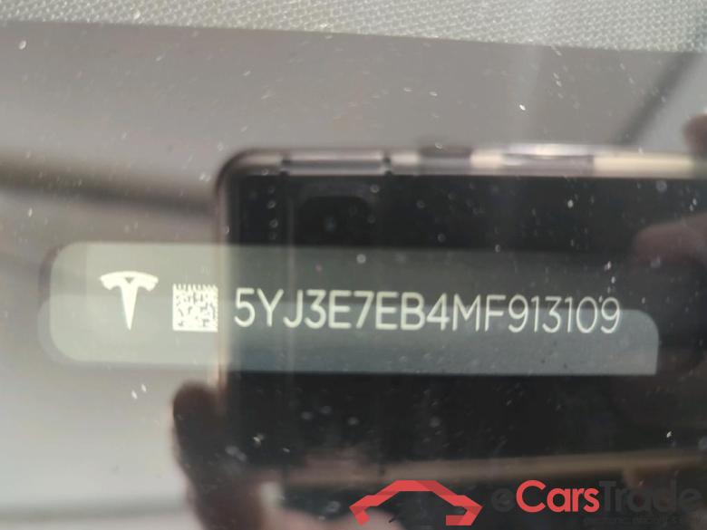 Tesla Model 3 ´18 BEV TESLA Model 3 Langstreckenbatt. Allradantrieb Dual Motor 4d 366kW #4