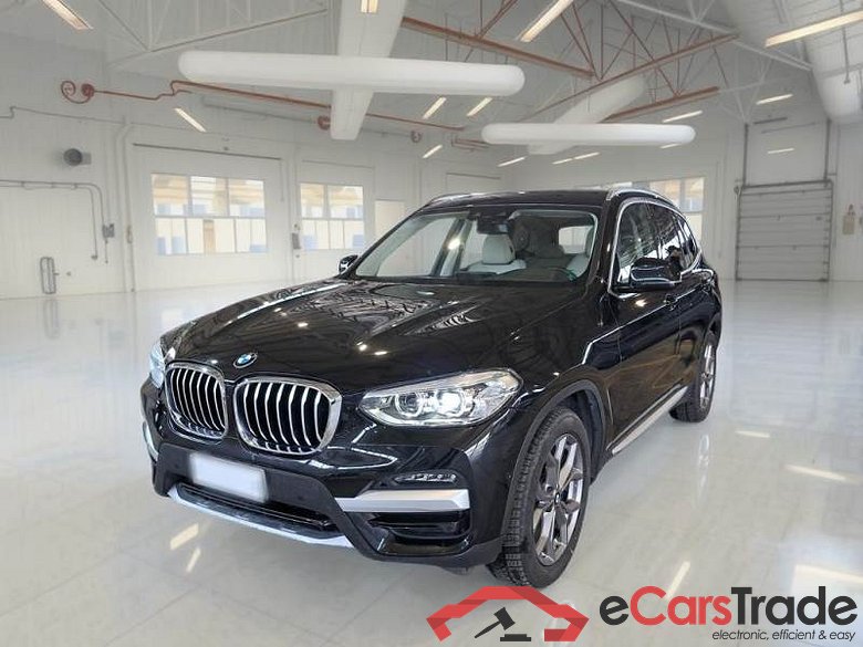 BMW 78 BMW X3 / 2017 / 5P / SUV XDRIVE 20D MH48V XLINE