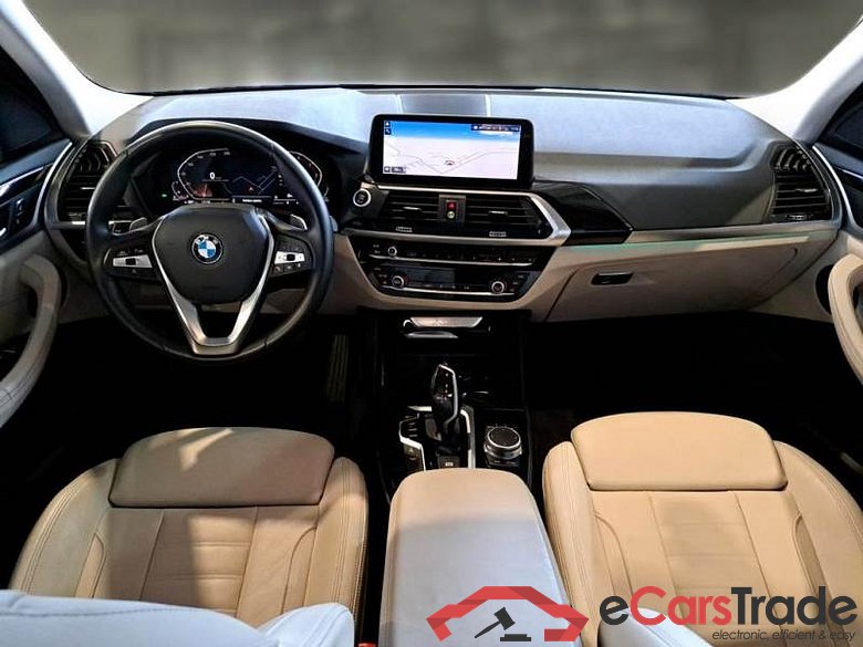 BMW 78 BMW X3 / 2017 / 5P / SUV XDRIVE 20D MH48V XLINE #3