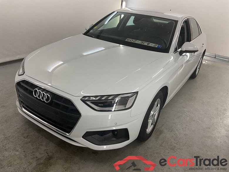 AUDI A4 2.0 30 TDI 100KW S TR BUSINESS EDITION Assistance Tour