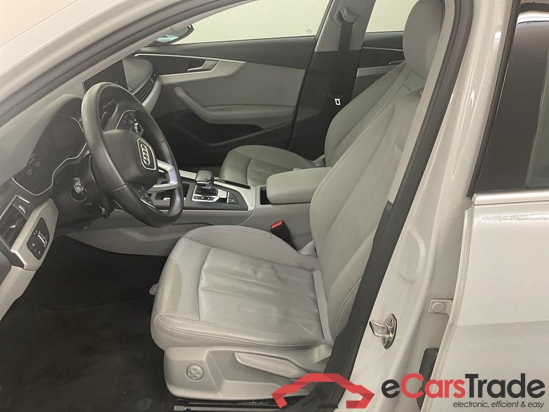 AUDI A4 2.0 30 TDI 100KW S TR BUSINESS EDITION Assistance Tour #5