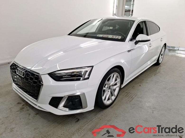 AUDI A5 SPORTBACK 2.0 40 TFSI S TRONIC S LINE Business Park Assistance Parking #1