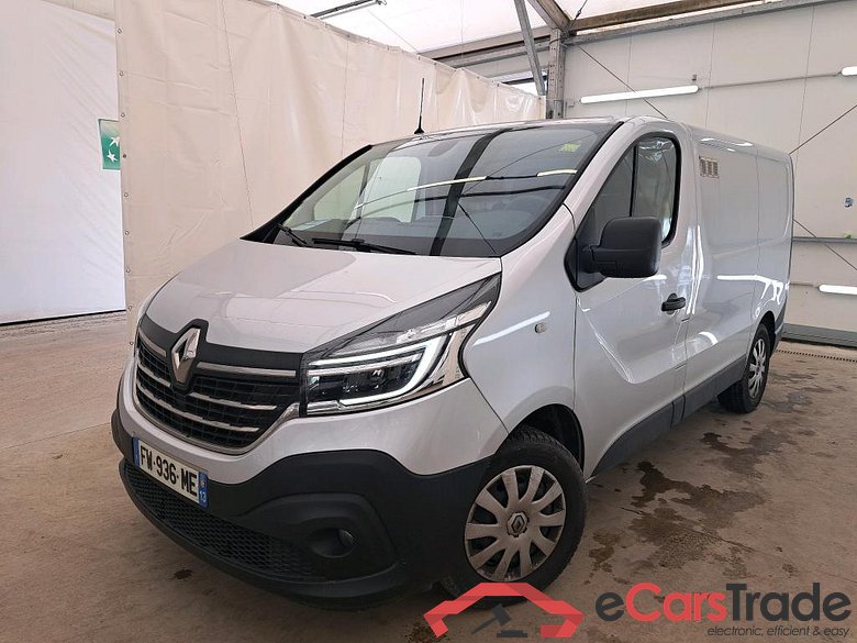 Renault FG GCF L1H1 1000 Energy dCi 170 EDC RENAULT Trafic / 2019 / 4P / Fourgon tole FG GCF L1H1 1000 Energy dCi 170 EDC #1