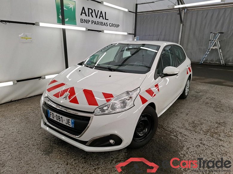 Peugeot Puretech 82 EU6.c S&S PREM PACK 208 Affaire Premium Pack 1.2 80CV BVM5 E6dT #1