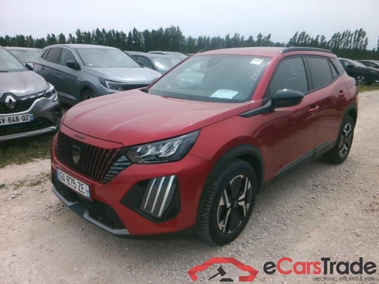 2008  Allure 1.2 PURETECH  100CV  BVM6  6E #1