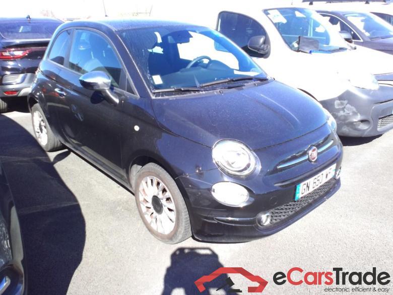FIAT 500 ES 70 DOLCEVITA RSK #2