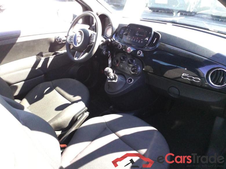 FIAT 500 ES 70 DOLCEVITA RSK #3