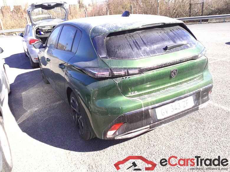 308  Allure 1.2 PURETECH  130CV  BVM6  E6d #6