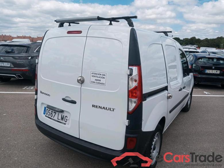 Renault Profesional Blue dCi 59 kW (80CV) Kangoo II Furgón Professional 1.5 dCi 80CV MT6 E6dT #2