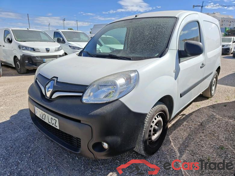 Renault Profesional dCi 66 kW (90 CV) Kangoo II Furgón Professional 1.5 dCi 90CV MT5 E6