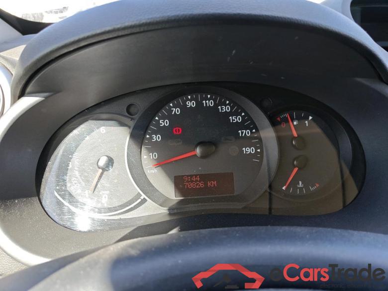 Renault Profesional dCi 66 kW (90 CV) Kangoo II Furgón Professional 1.5 dCi 90CV MT5 E6 #4