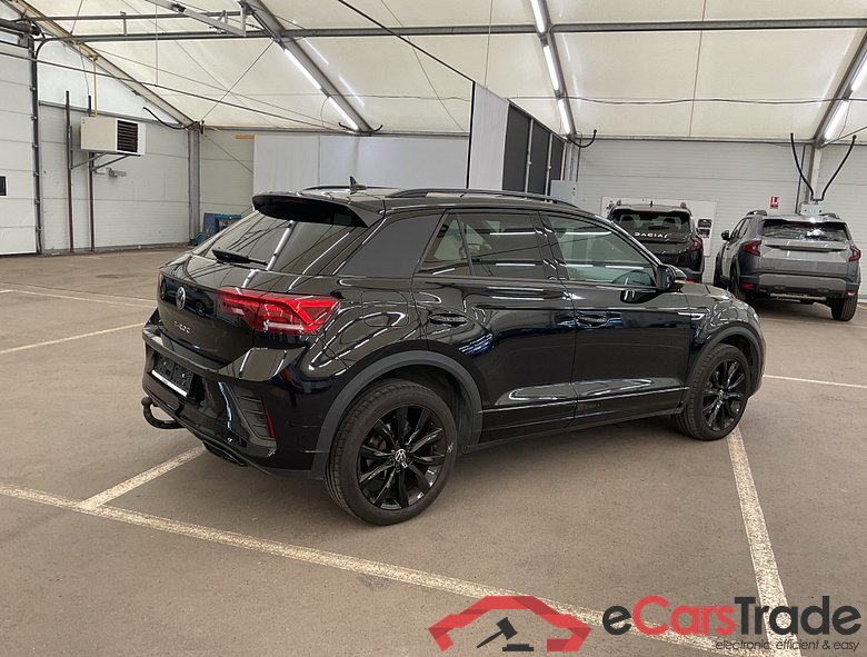 VOLKSWAGEN T-Roc T-Roc R-Line Business 1.5 TSI OPF 110 kW (150 ch) 7 vitesses DSG #2