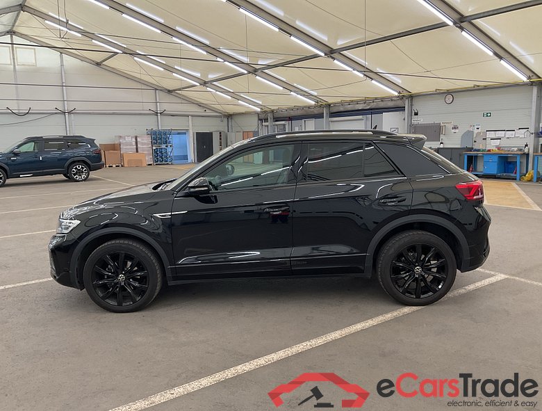 VOLKSWAGEN T-Roc T-Roc R-Line Business 1.5 TSI OPF 110 kW (150 ch) 7 vitesses DSG #5