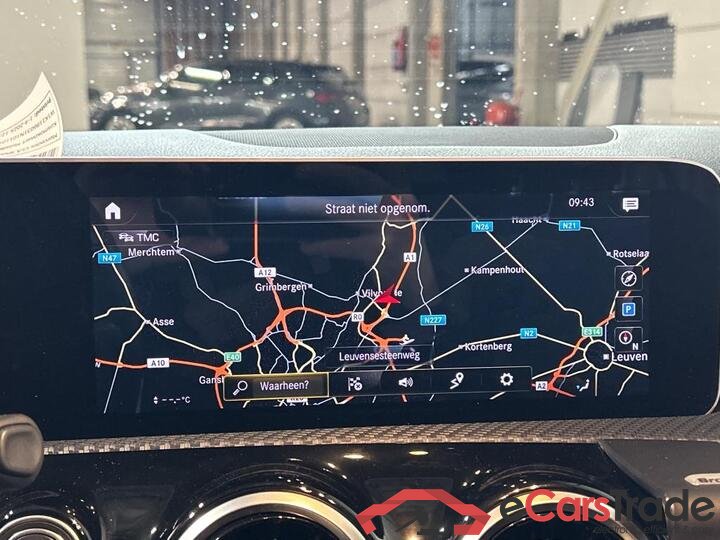 Mercedes CLA Shooting Brake CLA Shooting Brake CLA 180 d Business Solution 85kW/116pk  5D/P Auto-7 #6