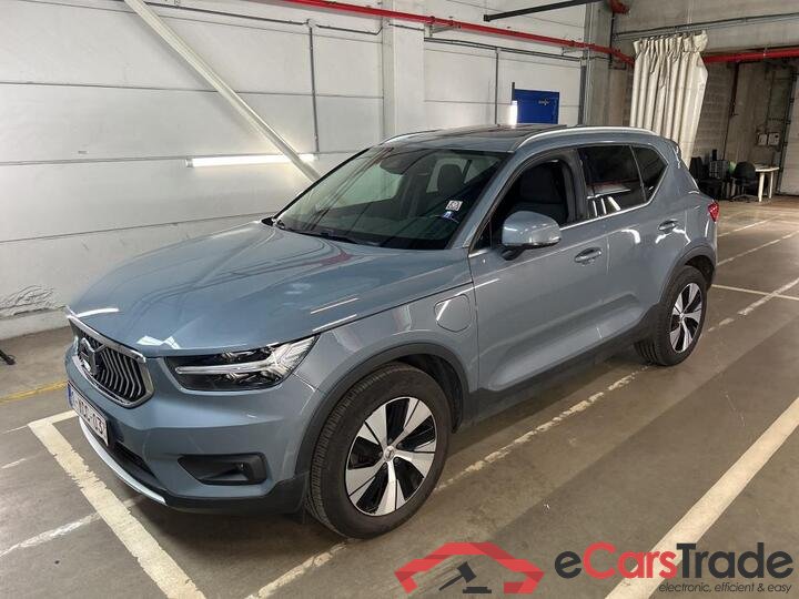Volvo XC40 XC40 T5 Recharge Geartronic Inscription Expr. 192kW/261pk  5D/P Auto-7