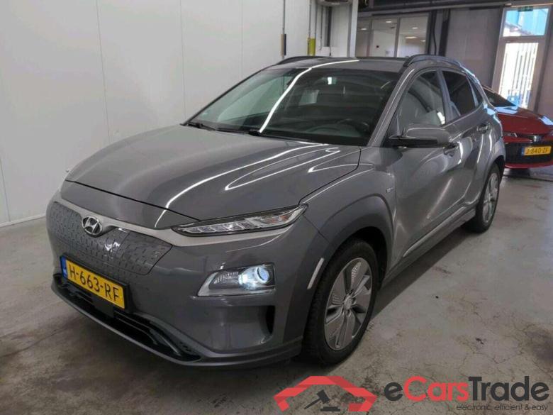 HYUNDAI Kona EV Premium 64 kWh #1