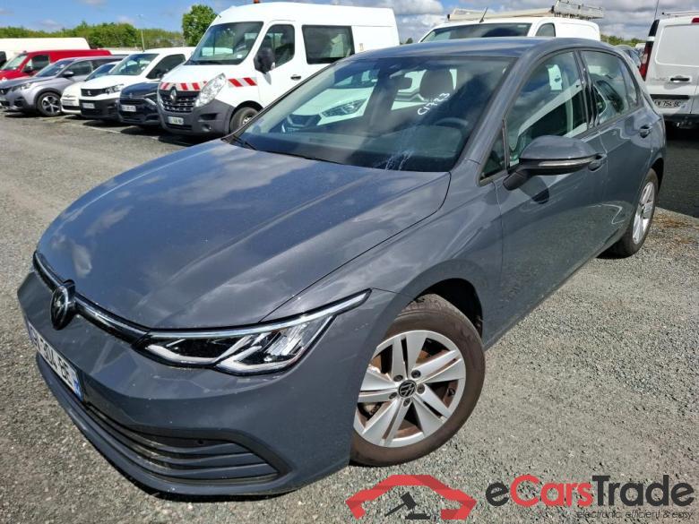 Volkswagen 1.0 eTSI OPF 110 DSG7 Life Business VOLKSWAGEN Golf / 2020 / 5P / Berline 1.0 eTSI OPF 110 DSG7 Life Business #1