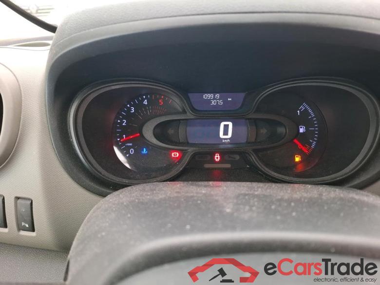 Renault Zen L2 Energy dCi 125 8 places RENAULT Trafic 4p Combi Zen L2 Energy dCi 125 8 places #6