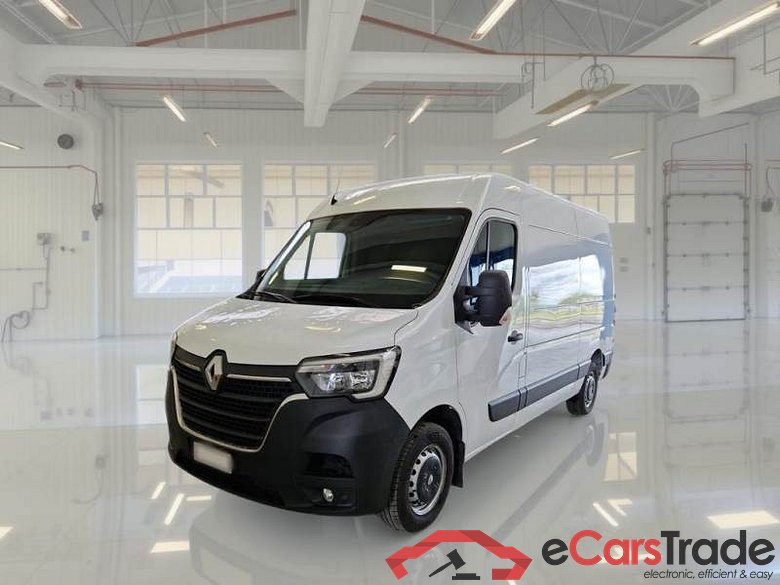 Renault 27 RENAULT MASTER / 2019 / 4P / FURGONE FG TA L2 H2 T35 ENERGY DCI 150 ICE