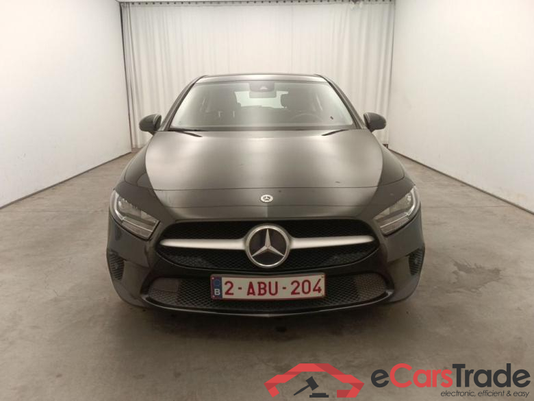 Mercedes-Benz A-Klasse A 160 Business Solution 5d
