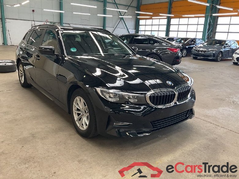 BMW 3-Serie Touring ´18 Baureihe 3 Touring 318 d Advantage 2.0 110KW MT6 E6d #1