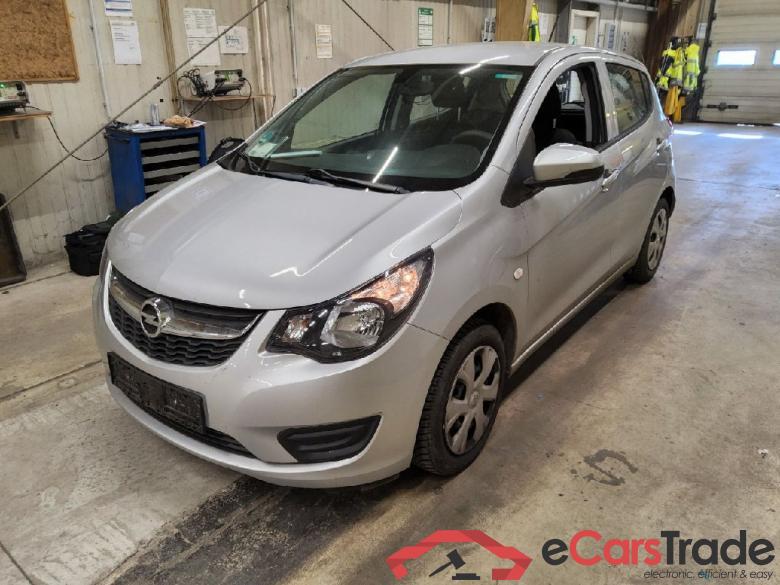 Opel Karl Karl Edition Start/Stop 1.0 54KW MT5 E6dT #1