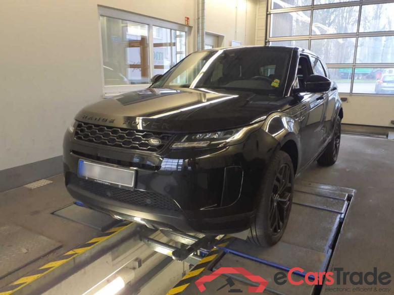 Land_rover S Range Rover Evoque D150 S #1