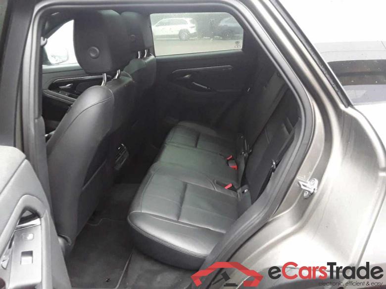 Land_rover R-Dynamic S Hybrid Range Rover Evoque #4