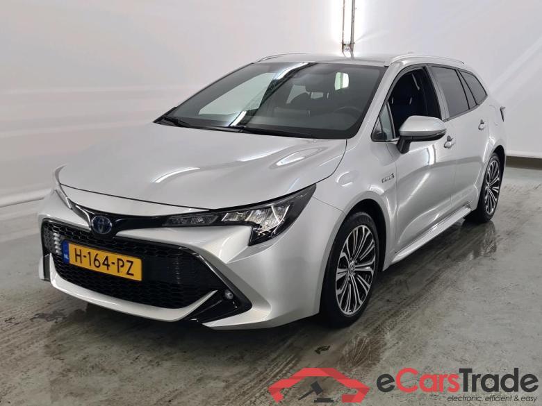 Toyota Corolla TS '19 Toyota Corolla Touring Sports 1.8 Hybrid Dynamic 5d #1