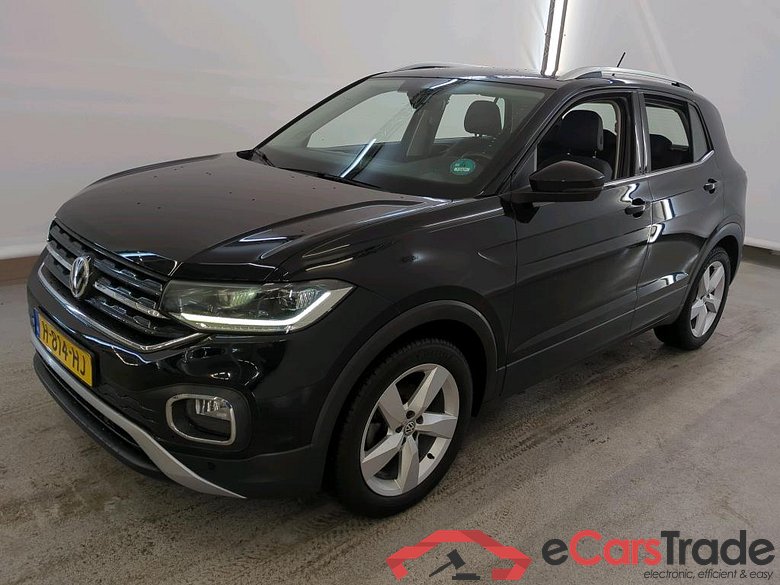 Volkswagen T-Cross '18 Volkswagen T-Cross 1.0 TSI 85kW Style 5d #1
