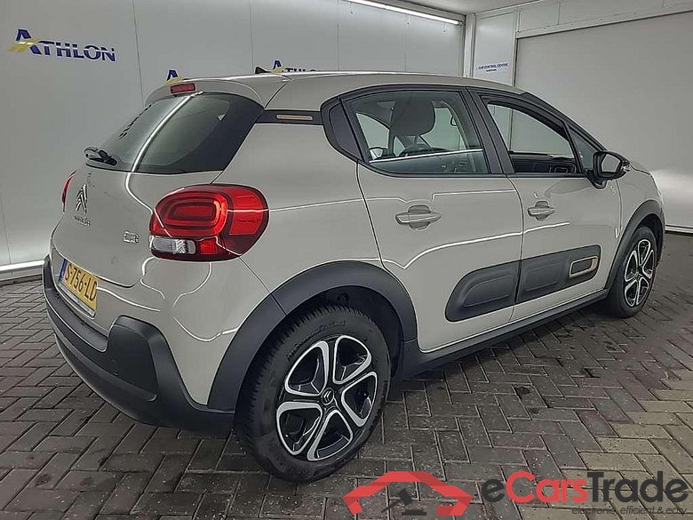 CITROEN C3 PureTech 83 S&S C-Series 5D 61kW #3