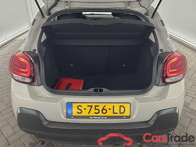 CITROEN C3 PureTech 83 S&S C-Series 5D 61kW #5