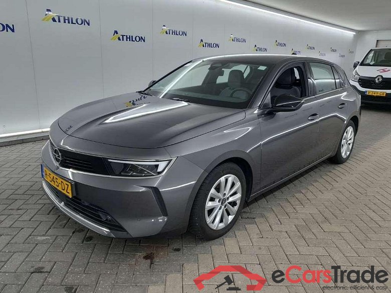 OPEL ASTRA 1.2 turbo S/S 81kW Edition 5D #1
