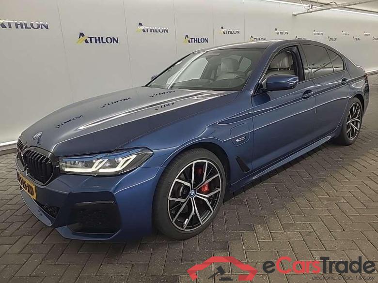 BMW 5 Serie Sedan 520e Business Edition Plus 4D 150kW