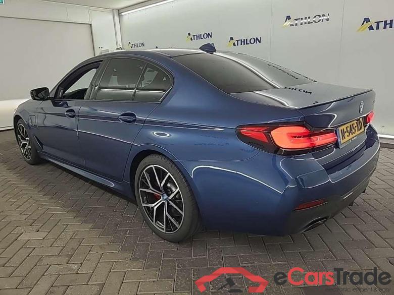 BMW 5 Serie Sedan 520e Business Edition Plus 4D 150kW #4